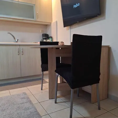 Near The Sea, Apartment *